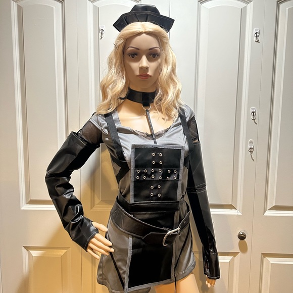 Costume Halloween Sucker Pinch size S - Picture 1 of 15